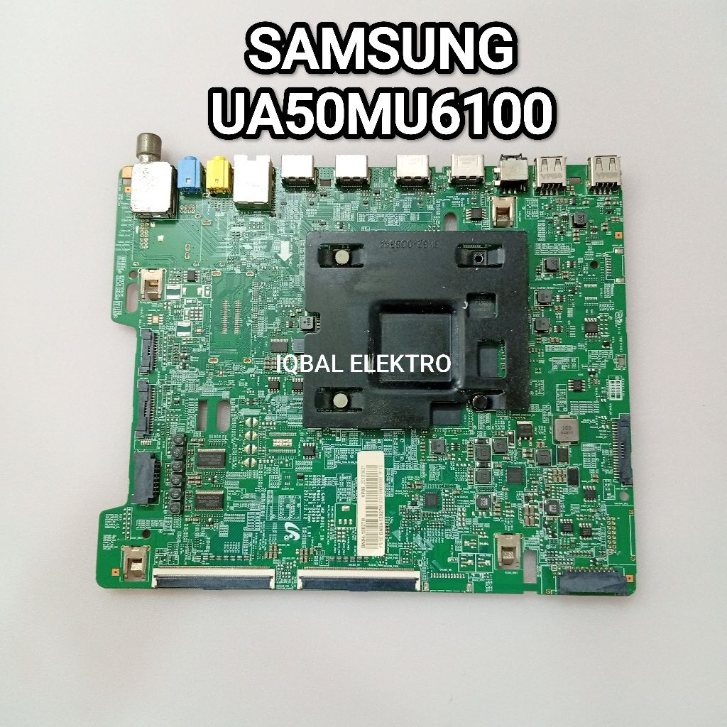 MAINBOARD TV SAMSUNG UA50MU6100 - MB - MOBO - MODUL - MOTHERBOARD