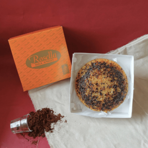 Rosella Bika Ambon Kopi (Small)