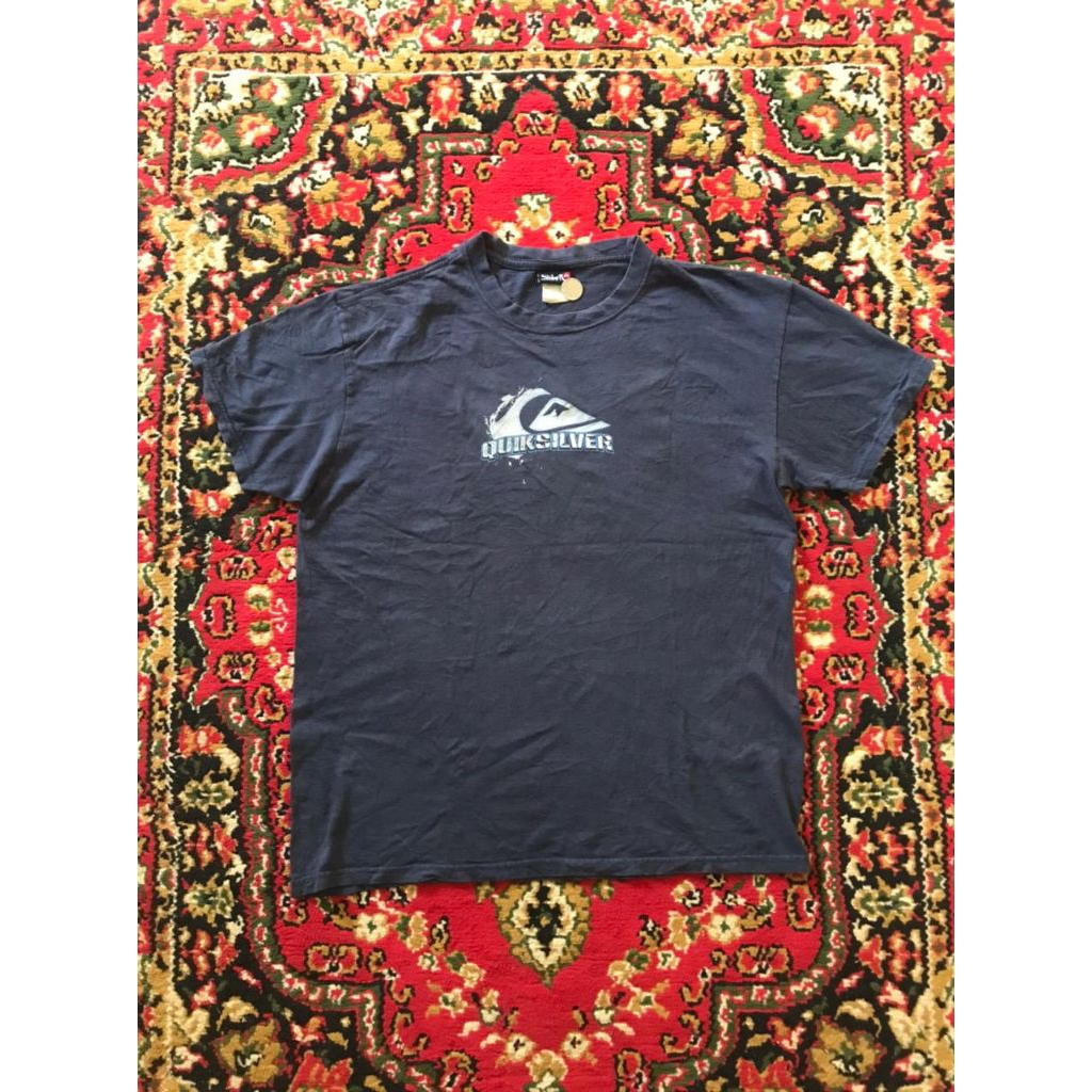Kaos Quiksilver Vintage 00's