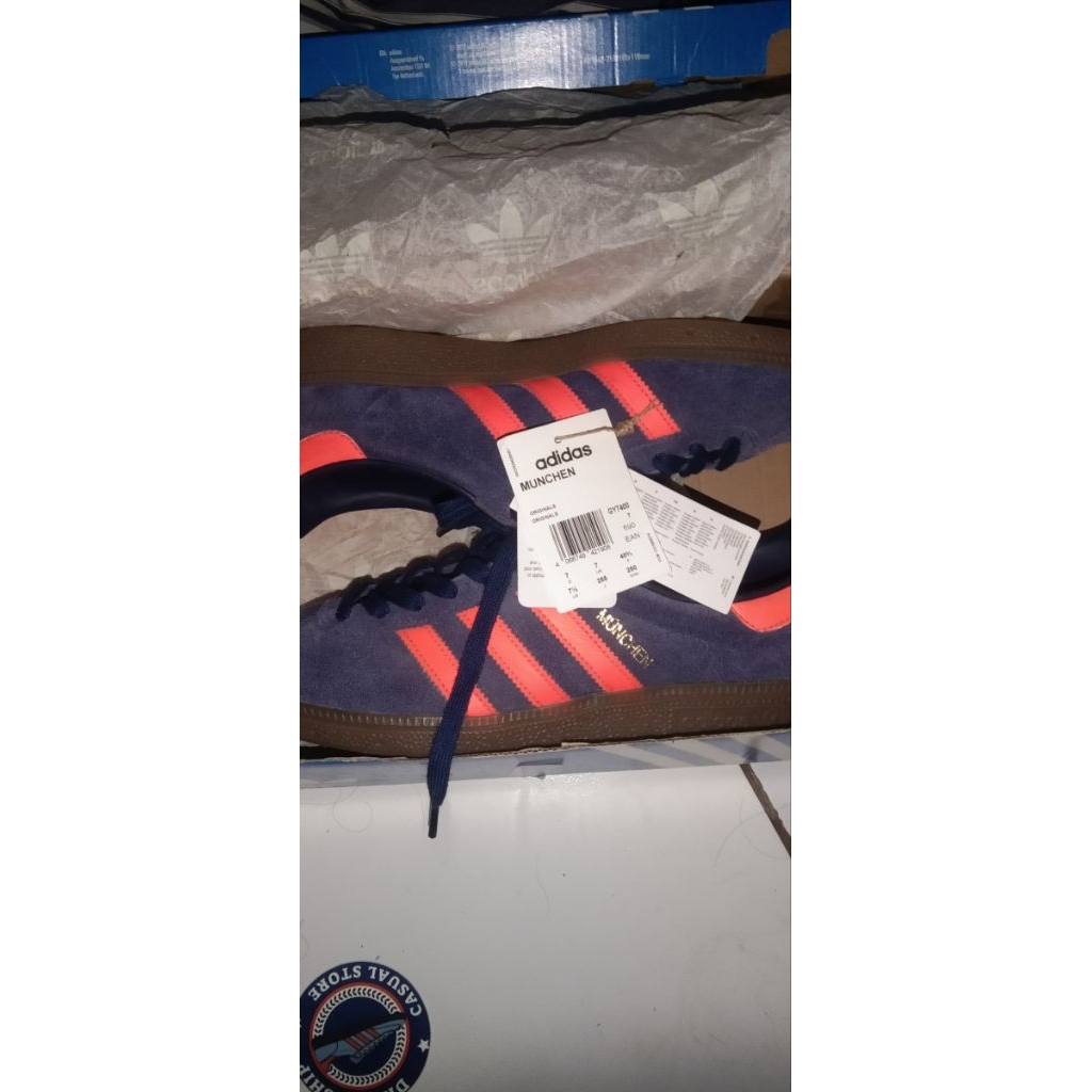 adidas Munchen