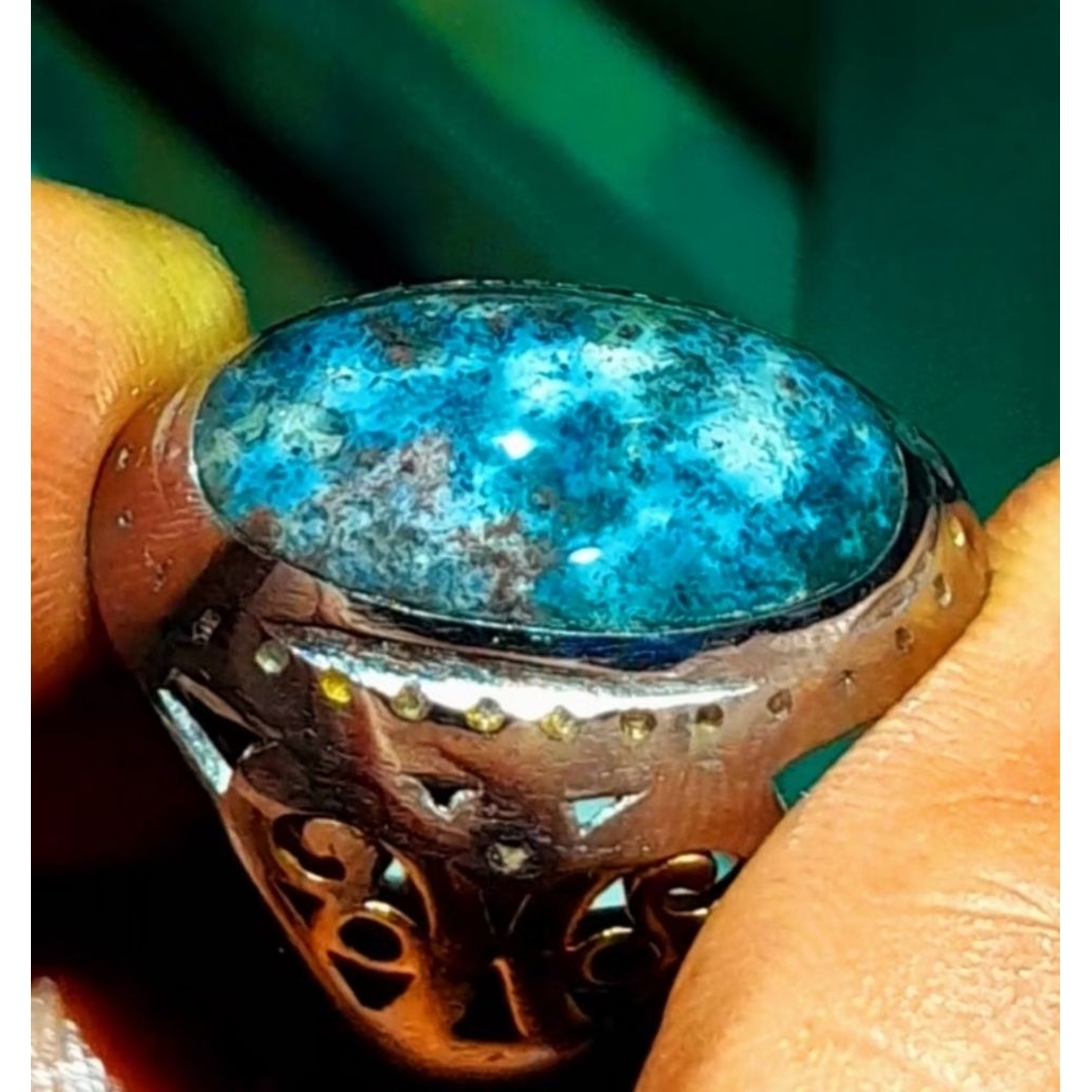 Bacan doko kembang kristal kode 014