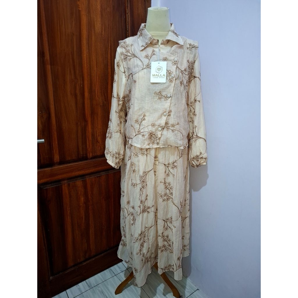 MIDI FAIRY CHEONGSAM