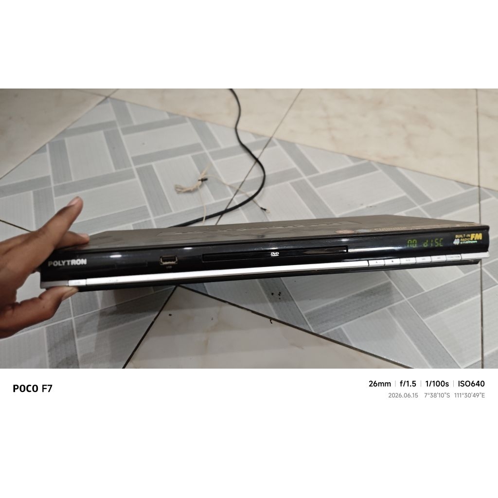 DVD POLYTRON second