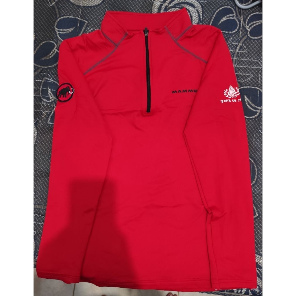 Baselayer Mammut