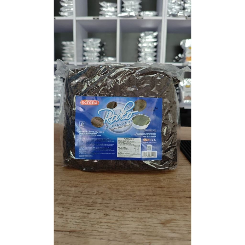 Oreo Serena Repack 250gr dan 500gr