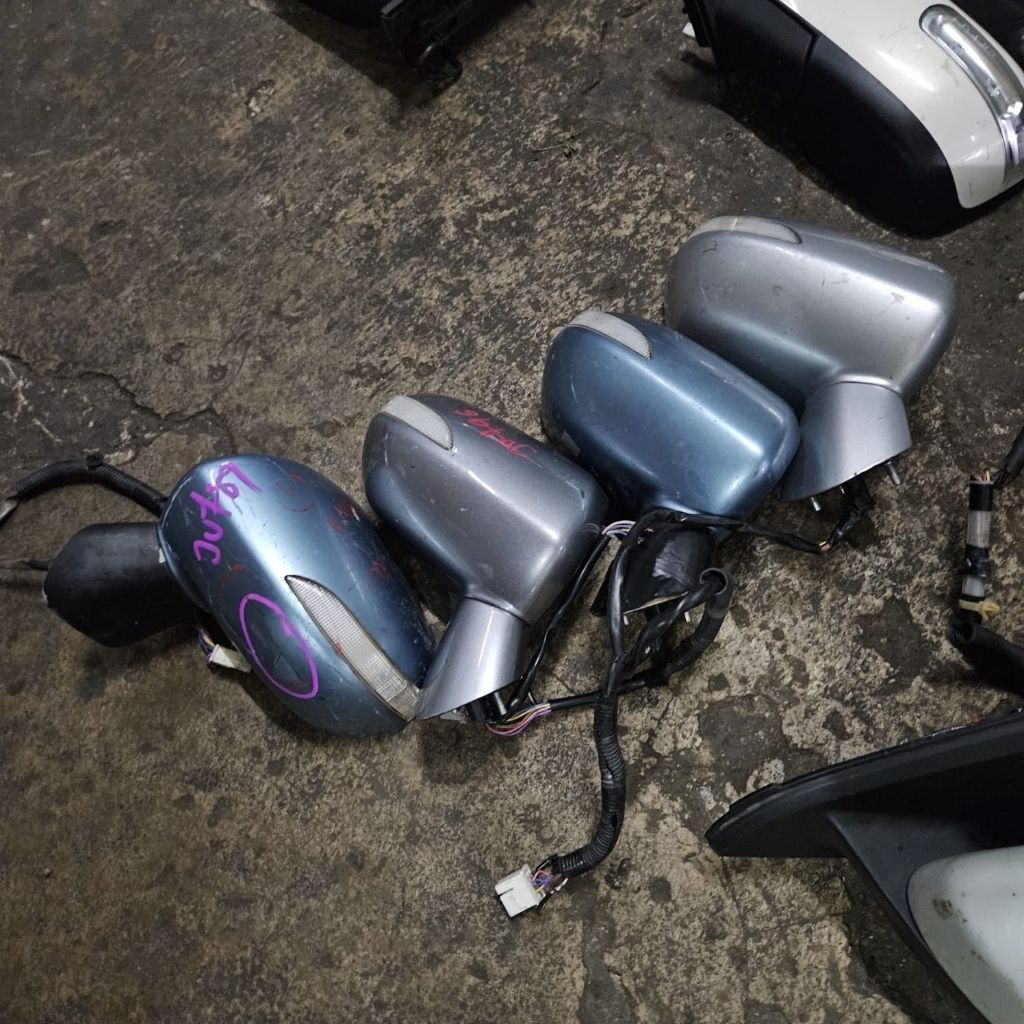 Spion Honda Jazz Gd3 Mmc Original 2003-2007
