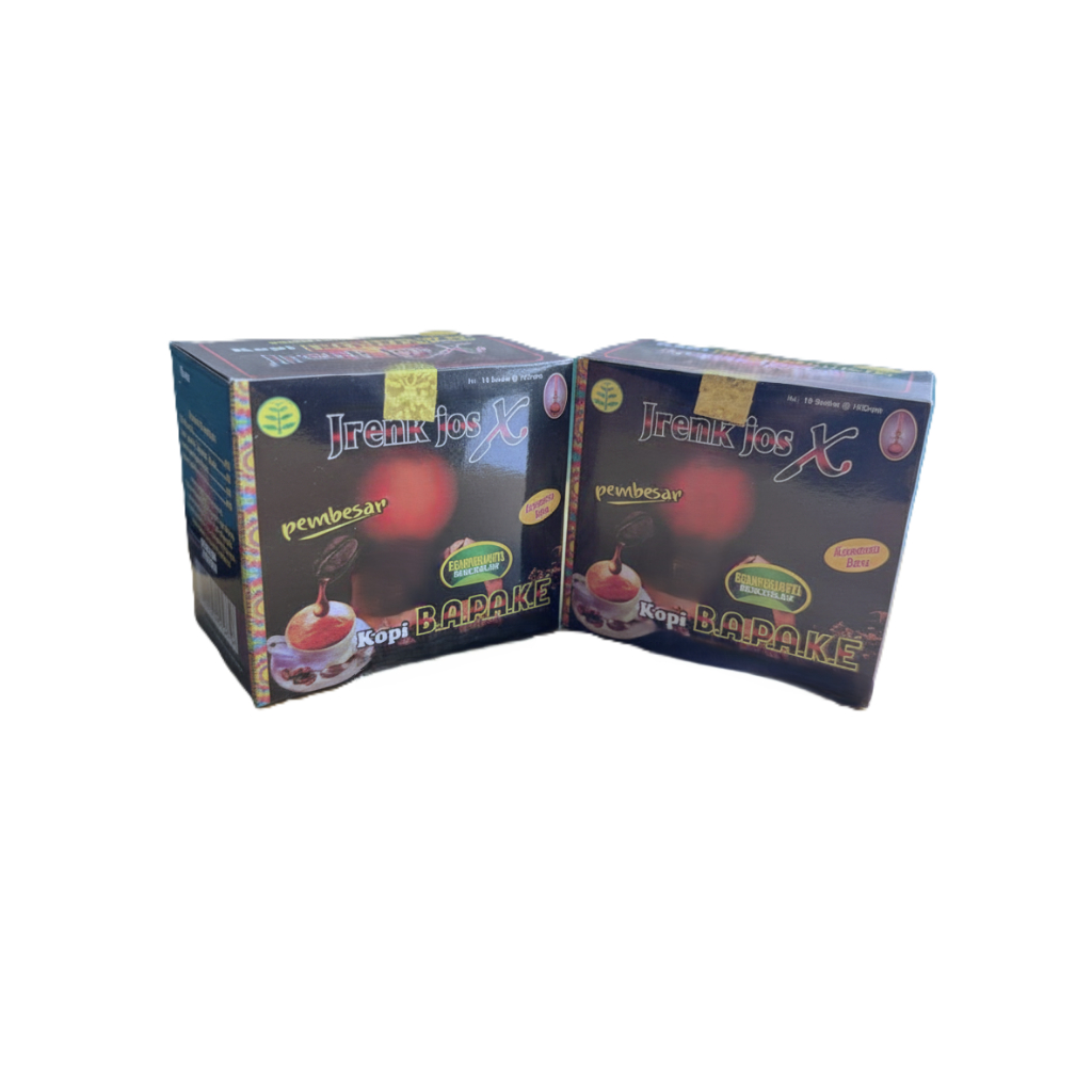 Limited Edition Kopi Hitam Jrenk Terlaris Paling