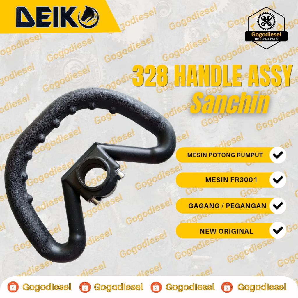 328 HANDLE ASSY SC DEIKO