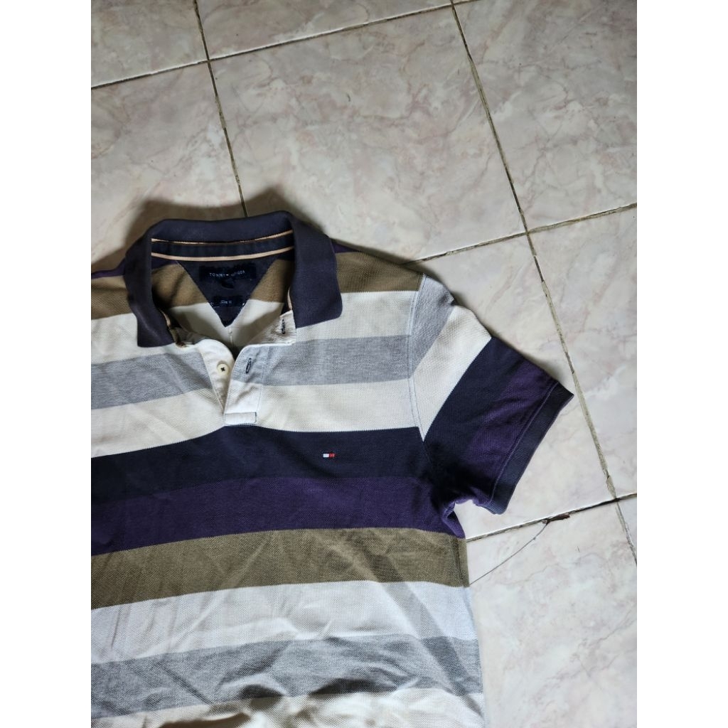 POLO TOMMY HILLFIGER