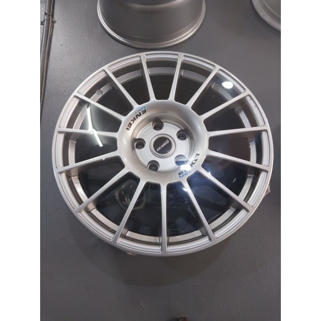 rep.enkei rct-4 R18 Pcd 5x114 Lebar 8 et 40