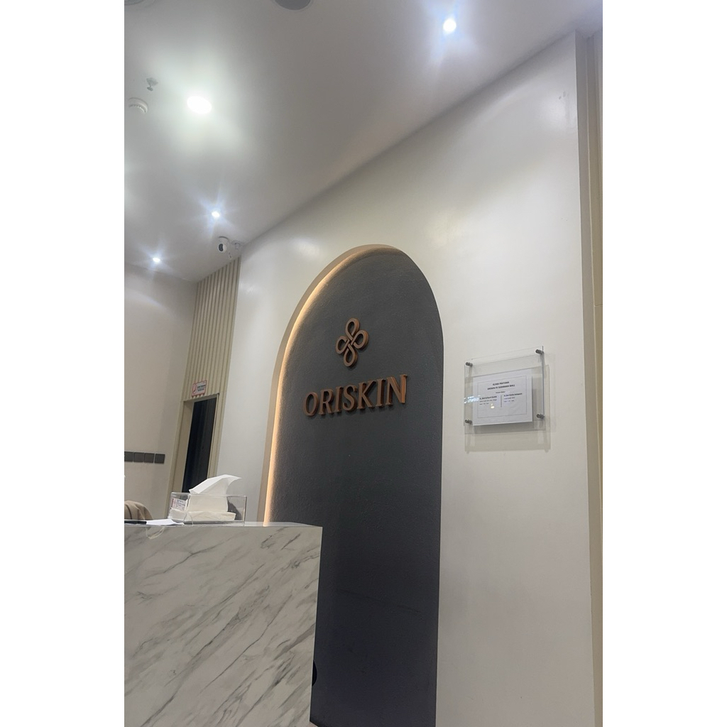 paket treatment oriskin