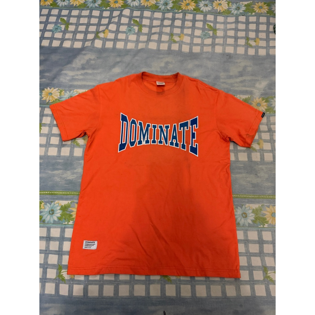 Dominate Jakarta Arc Orange