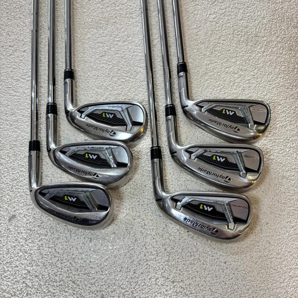 Taylormade M1 Iron Set