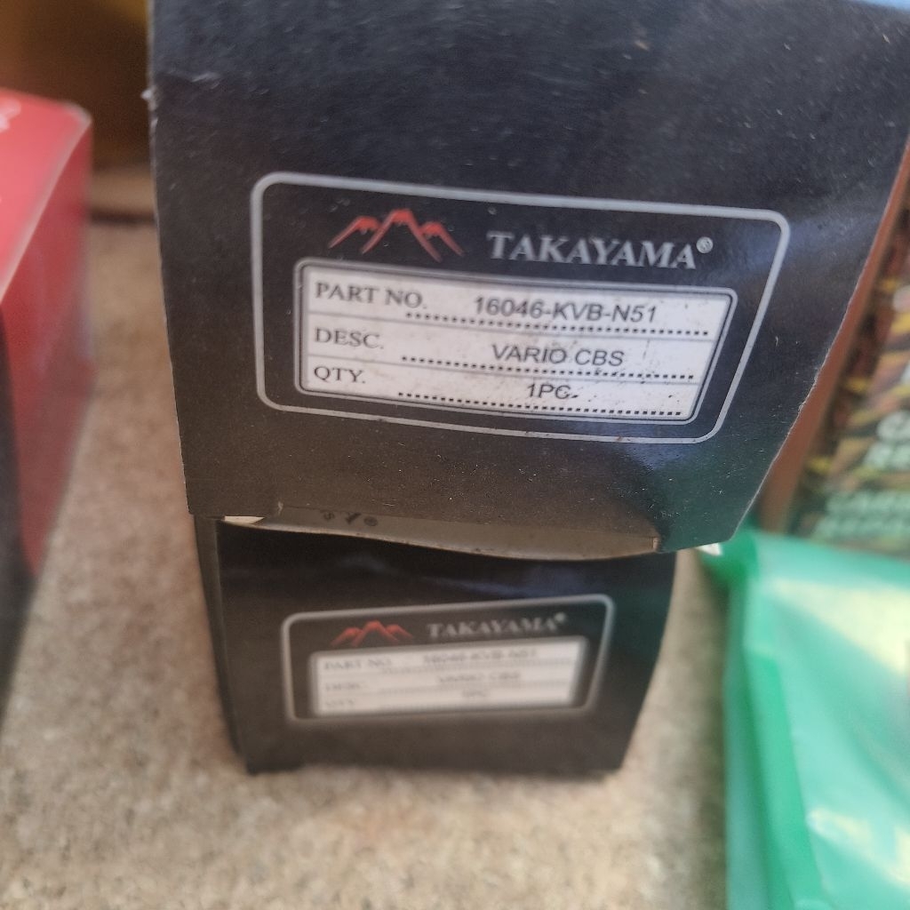 ​Needle Valve Karburator Vario 110 Takayama 16046-KVB-901 / 16046-KVB-N51 - Jarum Pelampung Karbu Va