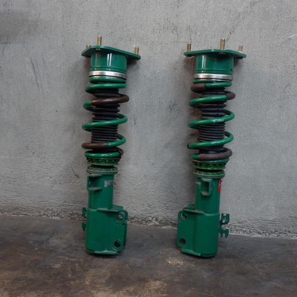 265 Coilover Tein ex Toyota CHR