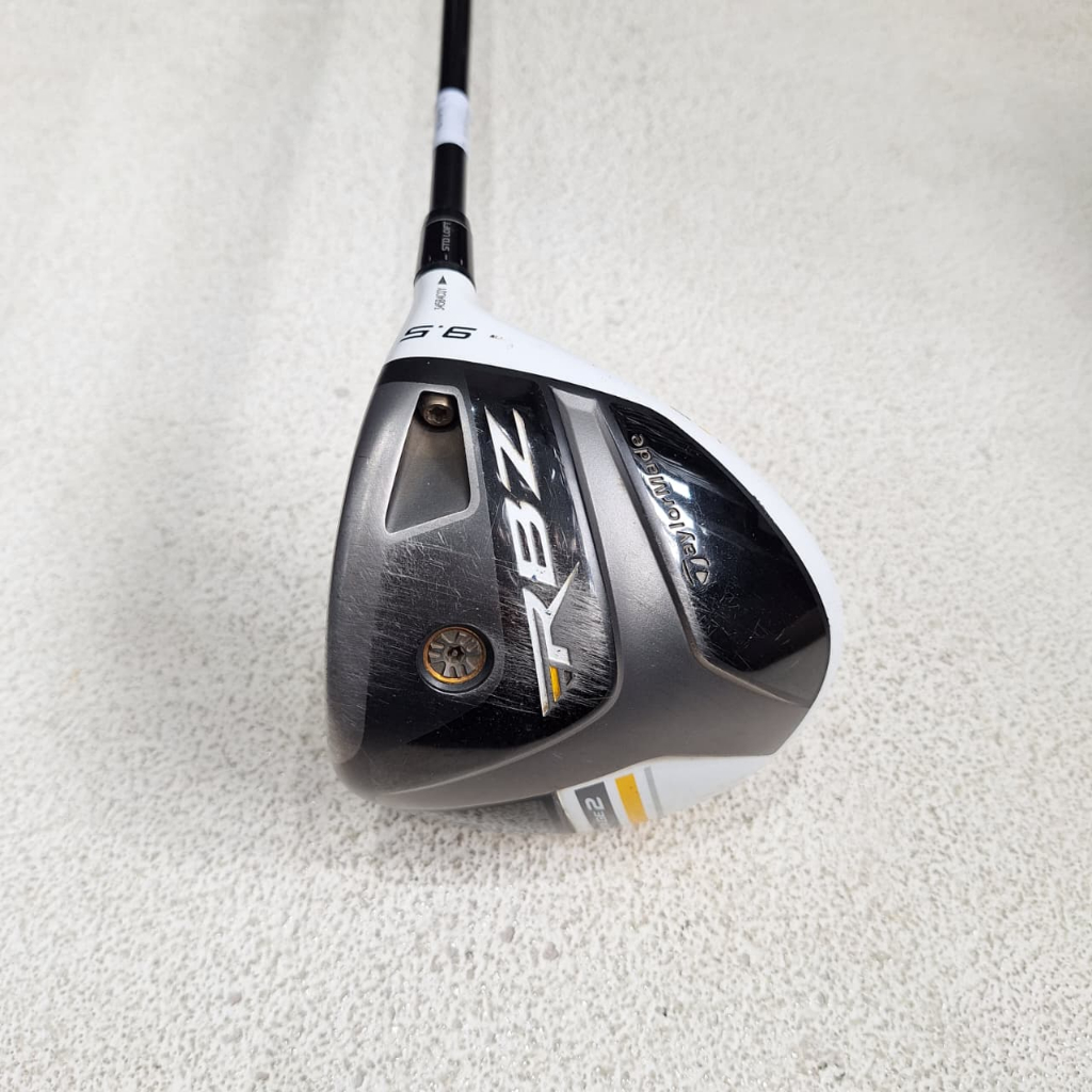 Taylormade RBZ Stage 2 Driver