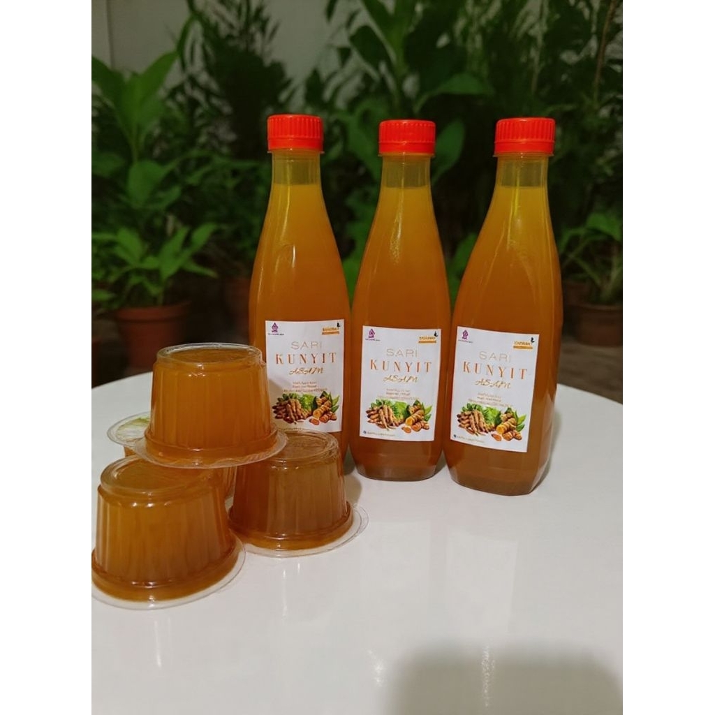 Jamu Sinom (500ml)