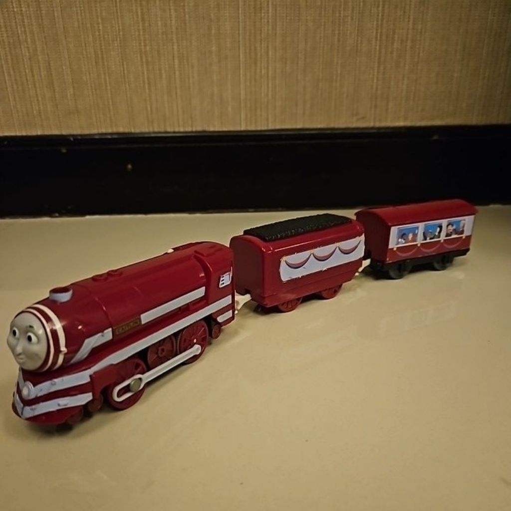 Thomas Trackmaster Motorized Caitlin ORI