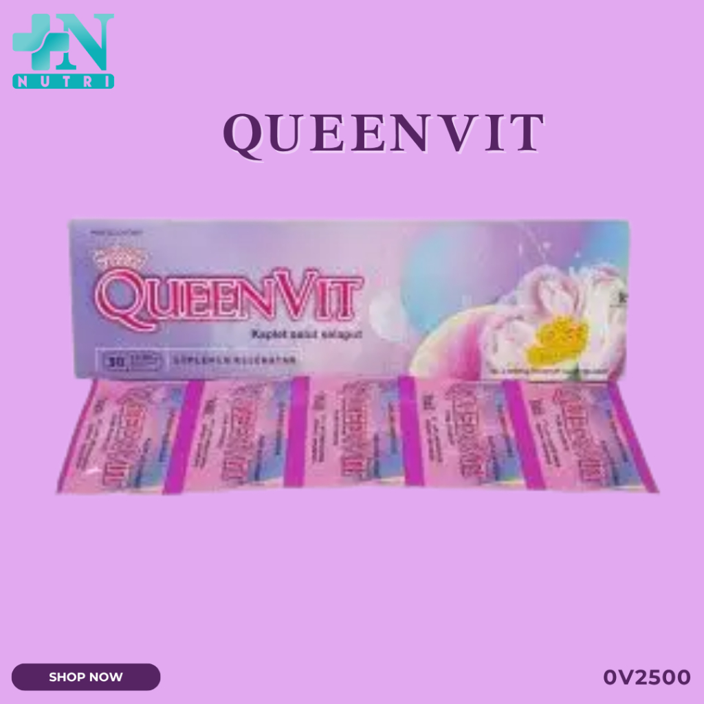 QUEENVIT