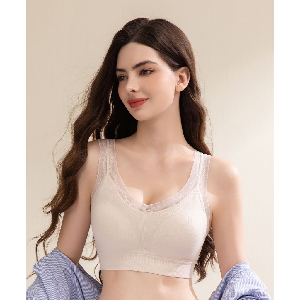 Felancy  Bra Pretty Lace Seamless - RITA