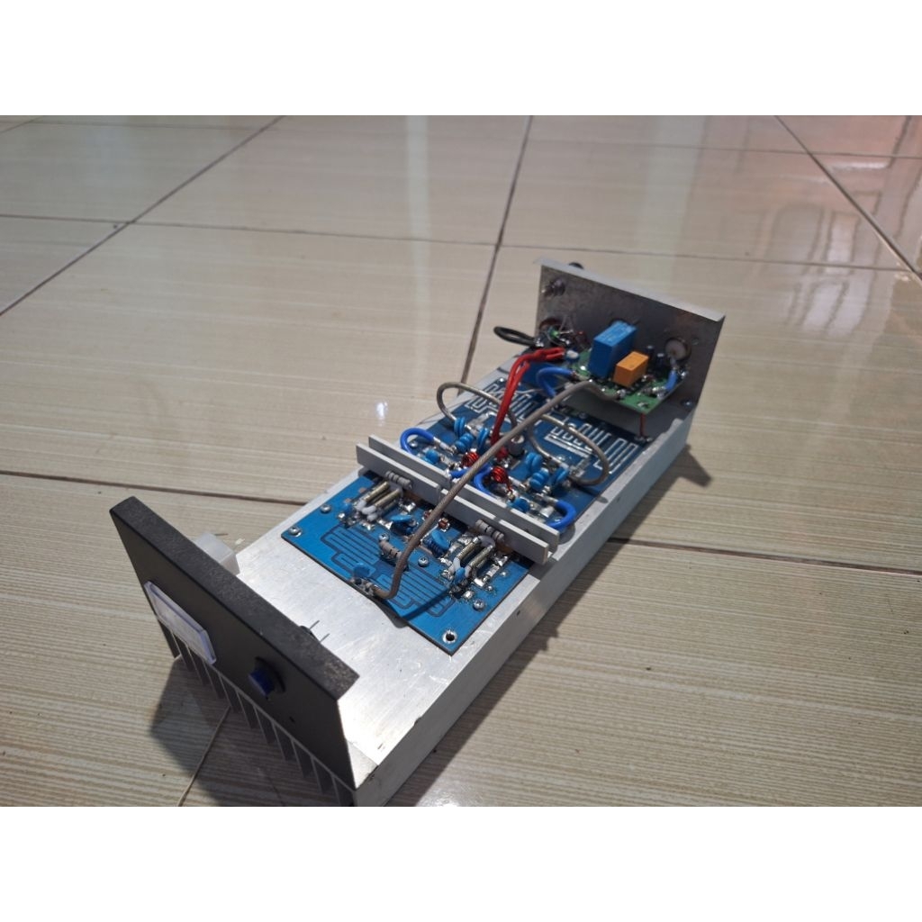 boster vhf 800watt boster vhf 2m band 144mhz