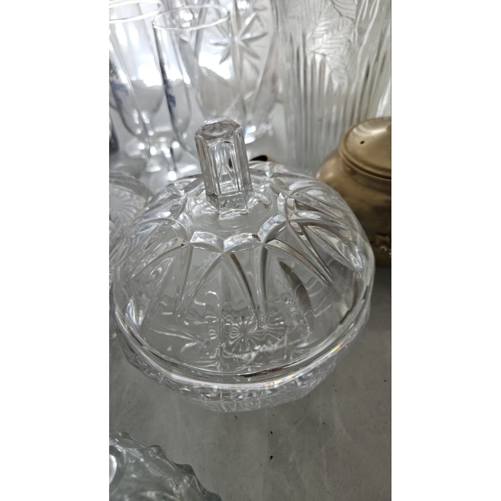 Kristal Bohemia Pesanan