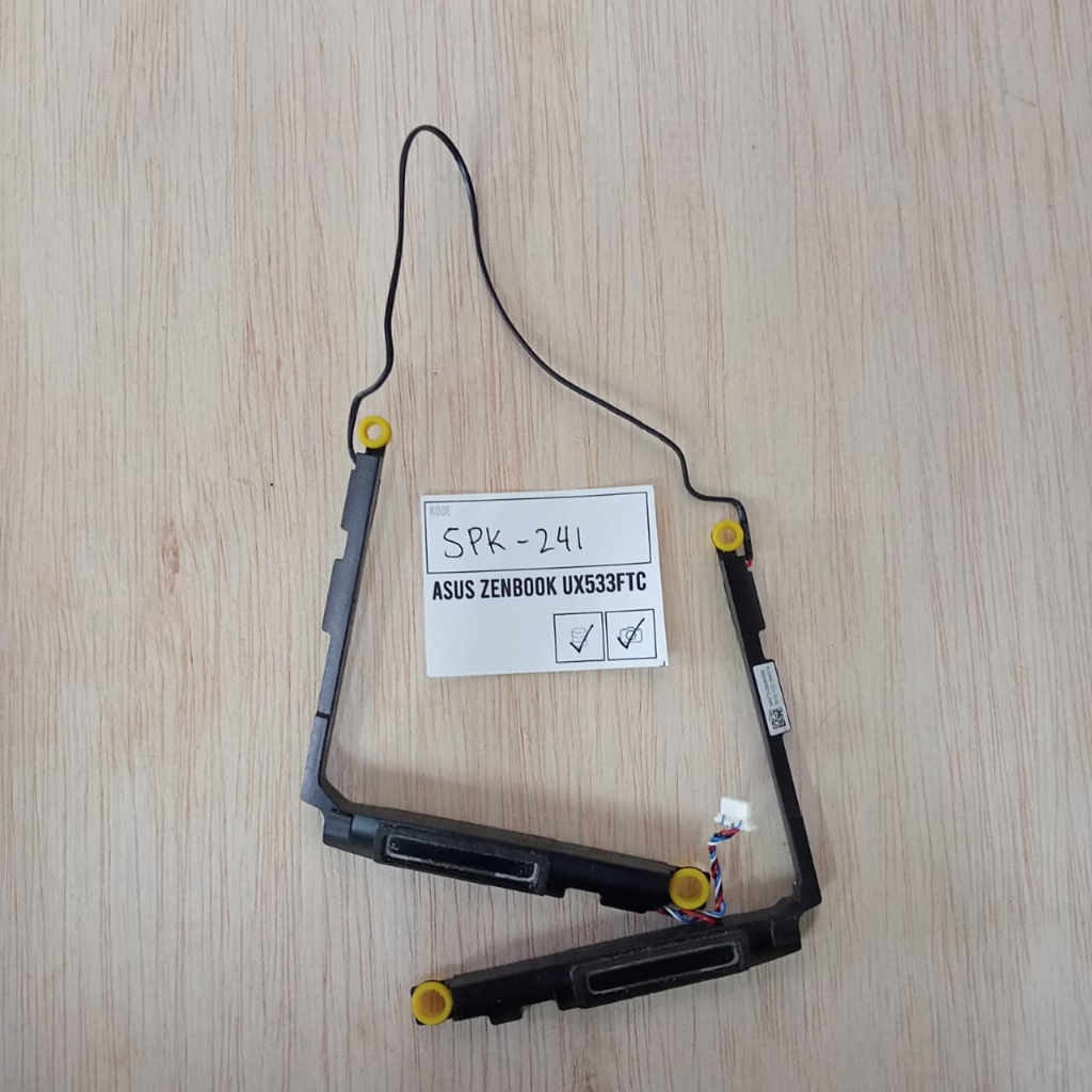 SPEAKER ASUS ZENBOOK UX533FTC SPK-241
