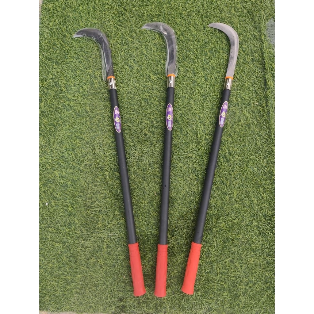 SABIT PETIK BUAH DAN ARIT RUMPUT/PANJANG 80CM