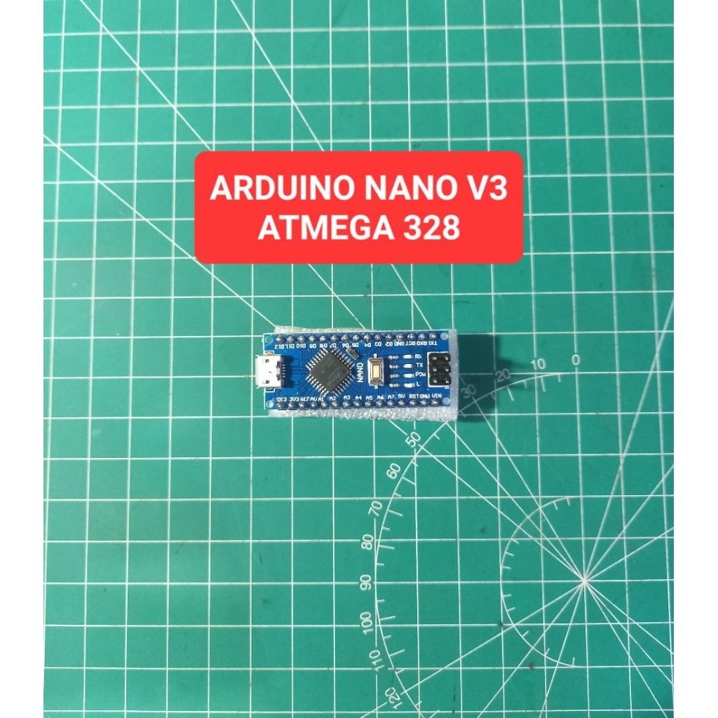 Arduino NANO V3 ATMEGA 328P
