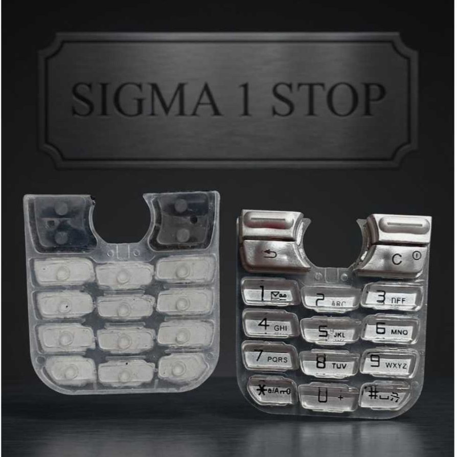 SONY ERICSSON J300 KEYPAD TOMBOL LUAR ERICSSON JADUL