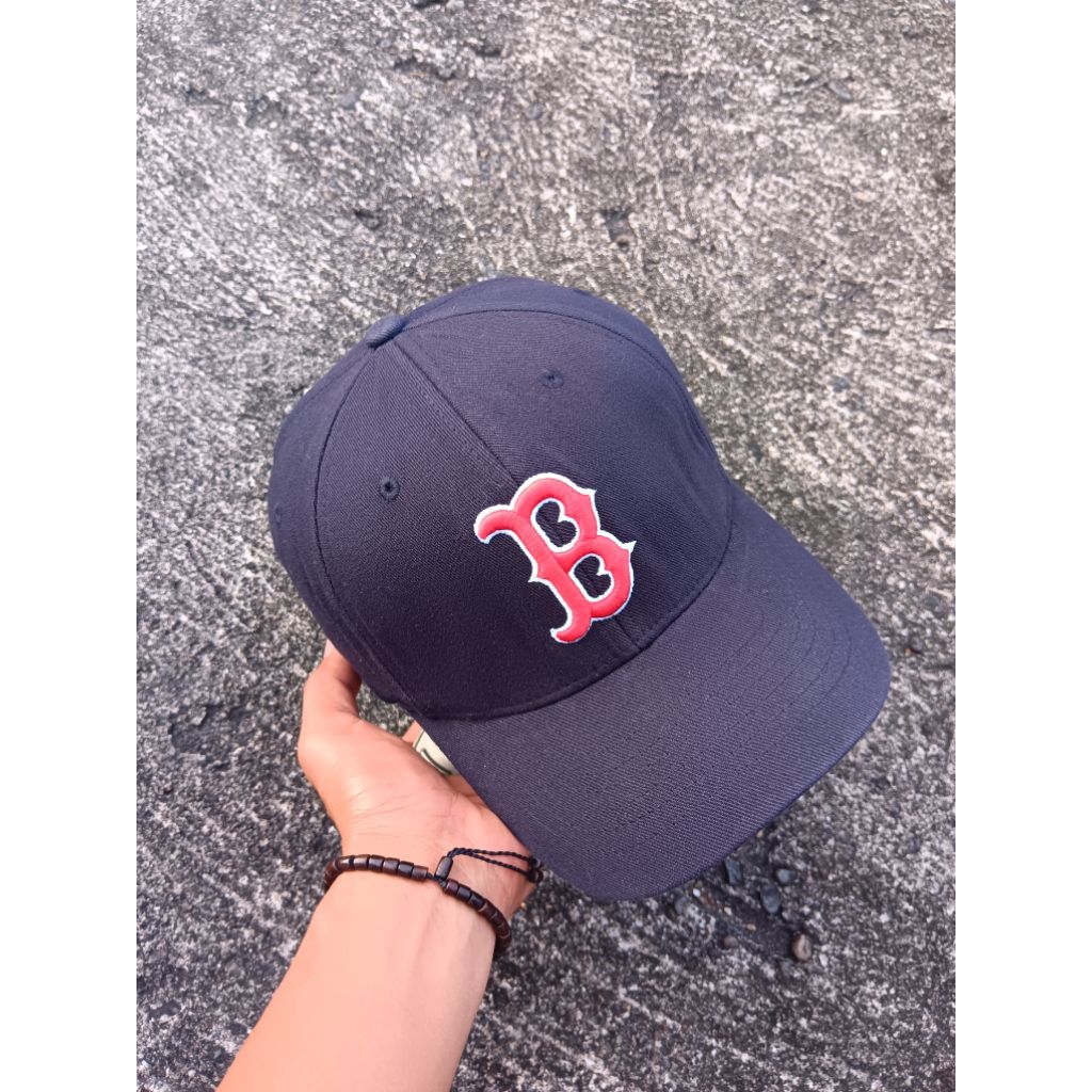Topi Baseball Caps MLB Boston / BuidUp