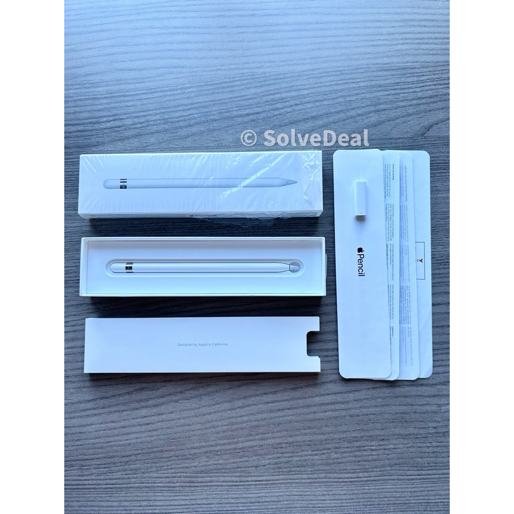 Apple Pencil Gen 1 Ibox Mulus Include Adapter Ipad 11 , Ipad Air , Ipad Pro , Ipad Mini