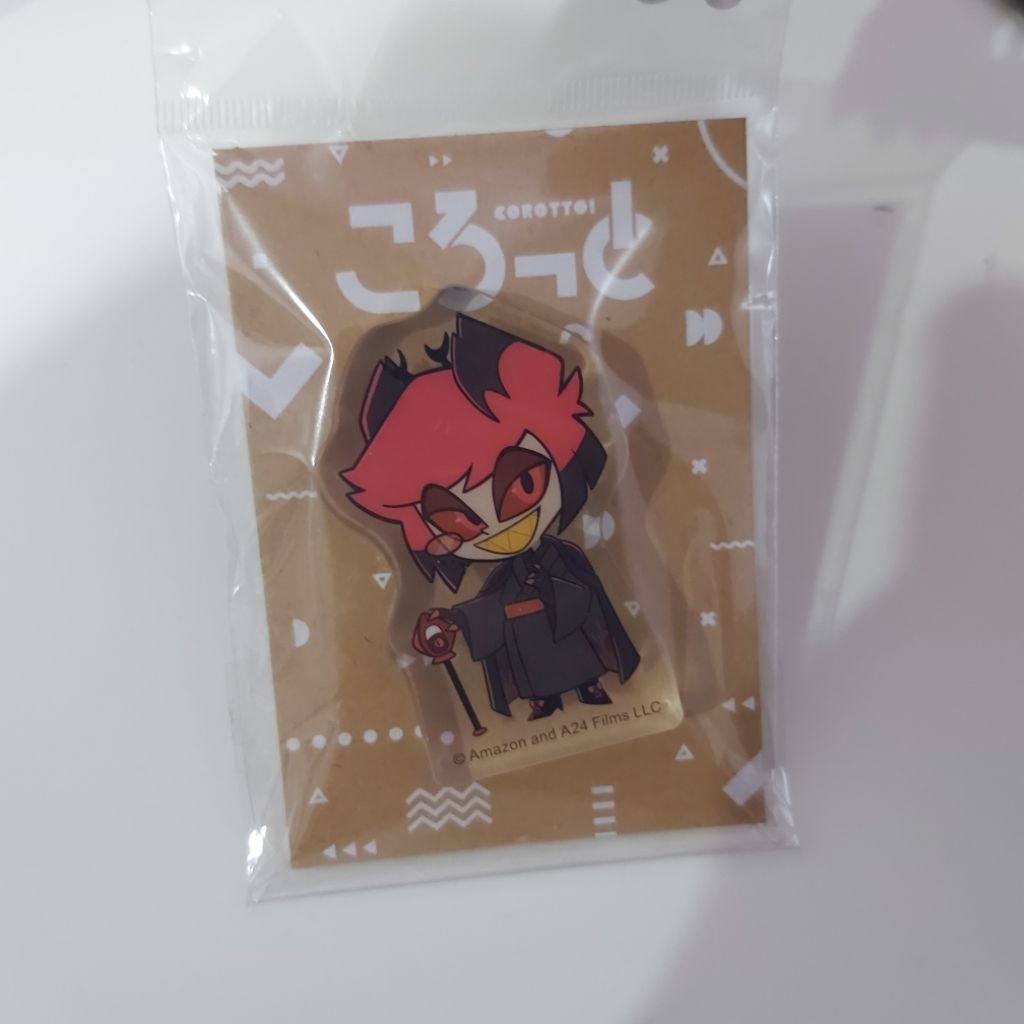 hazbin hotel alastor corotto