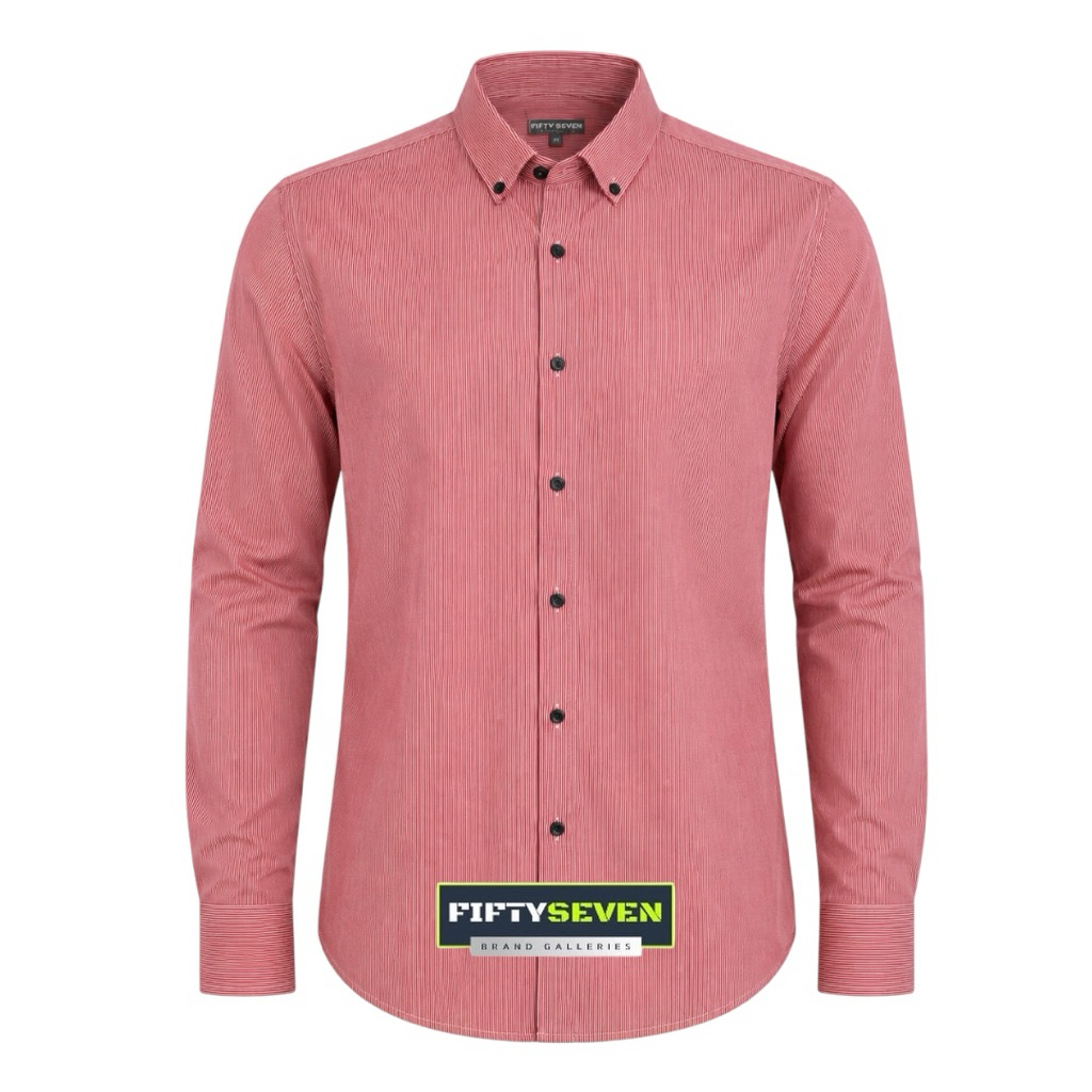 Kemeja Lengan Panjang Topman Original