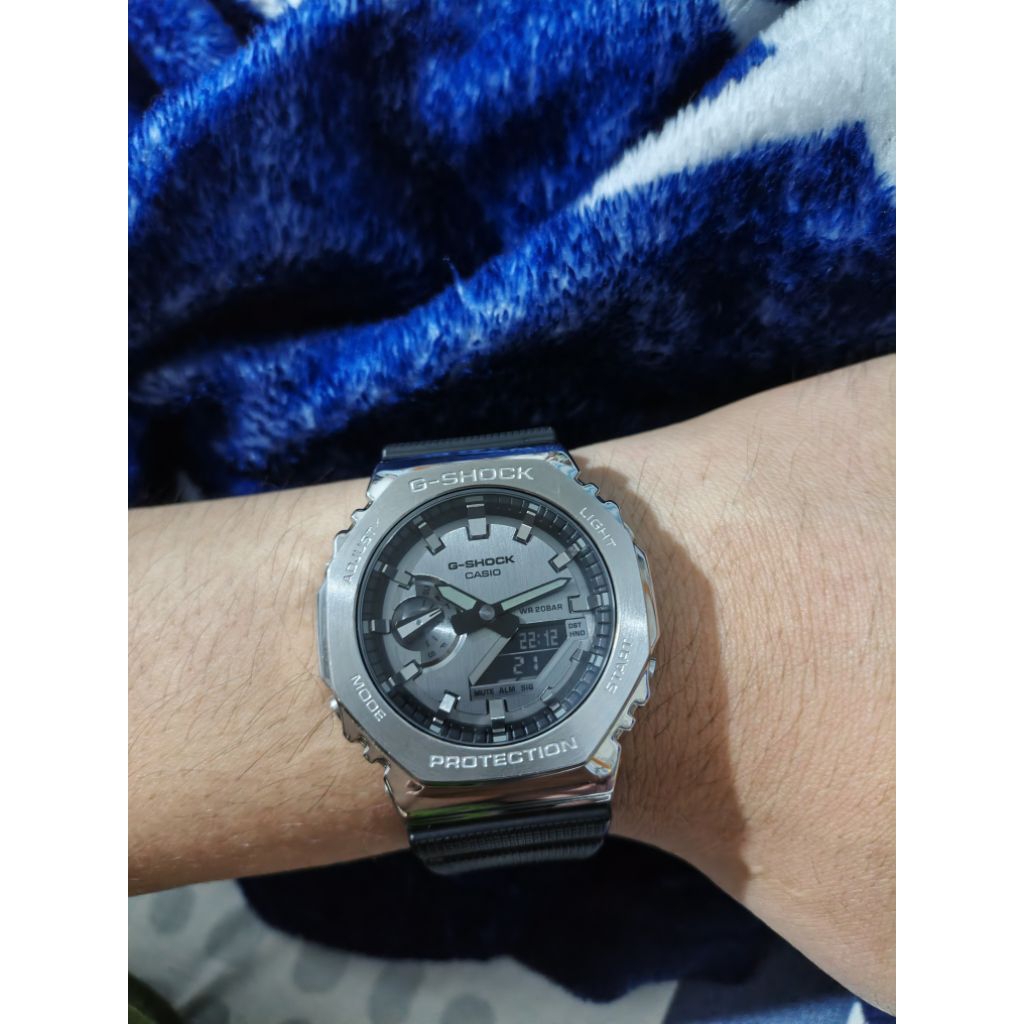 GShock GM2100 Second like new