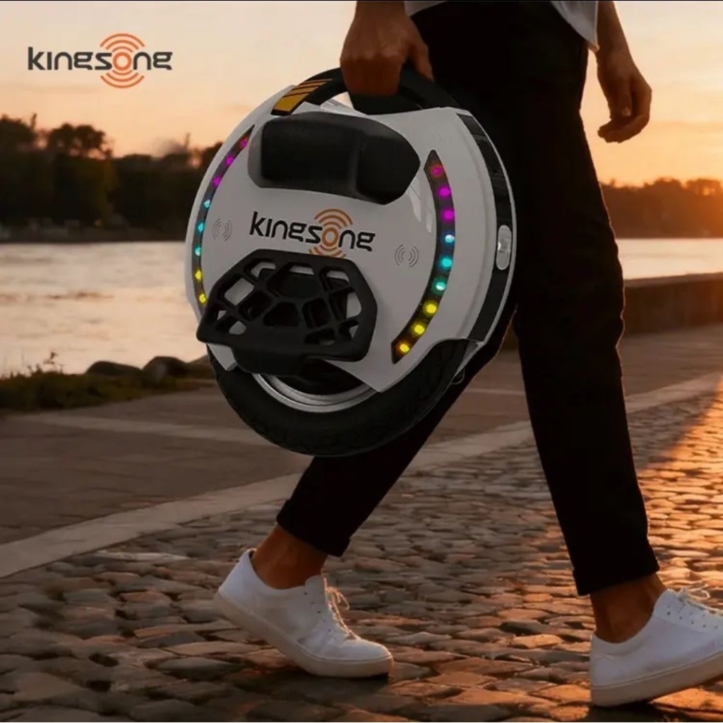 EUC Elektric Unicycle KS 14D Pro