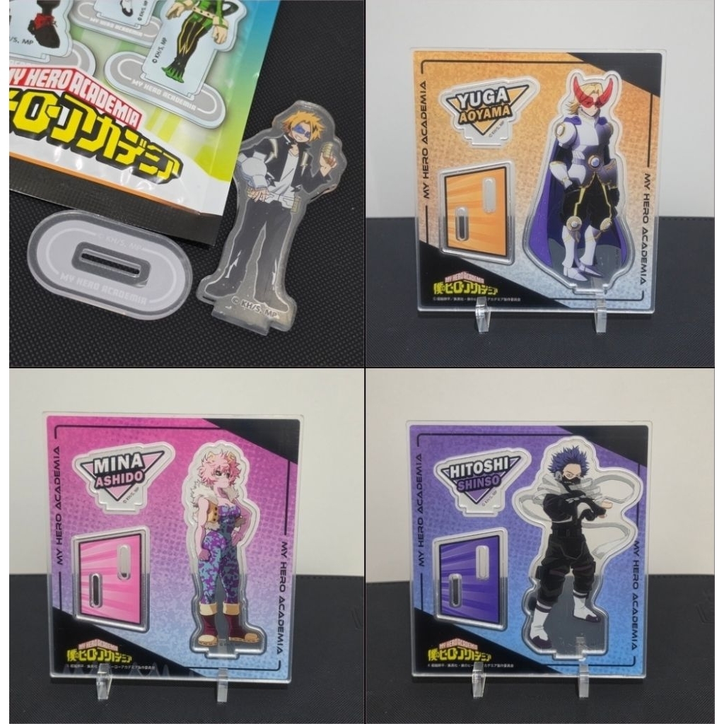 MY HERO ACADEMIA DAISO ACRYLIC STANDEE