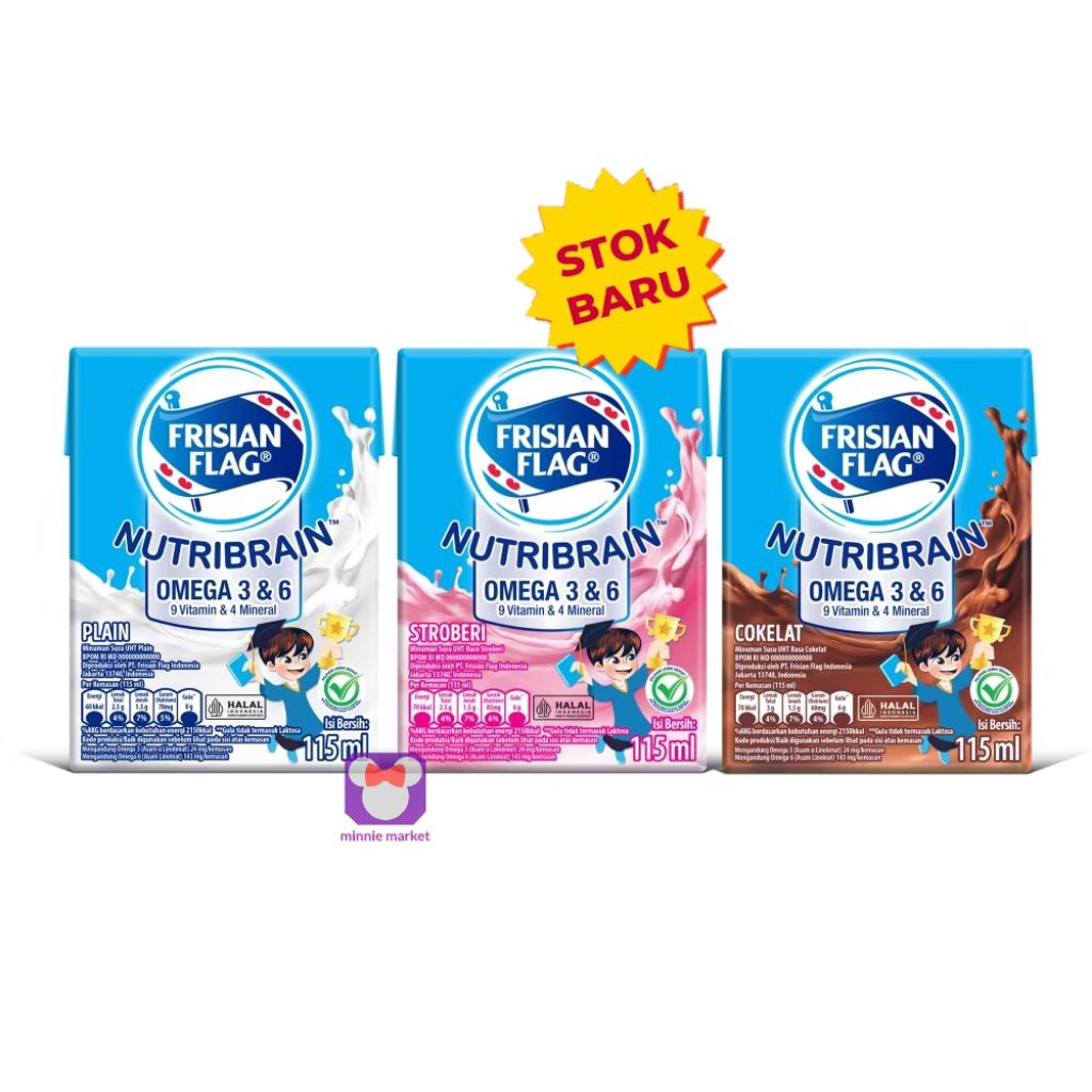 Frisian Flag Susu UHT 115 ml