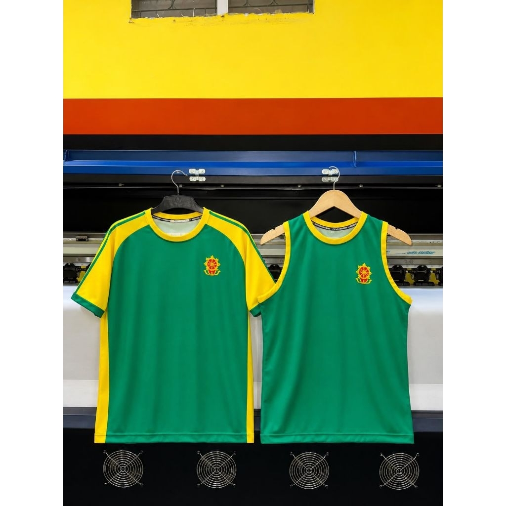 AEROBIK KOSTRAD FULL PRINTING