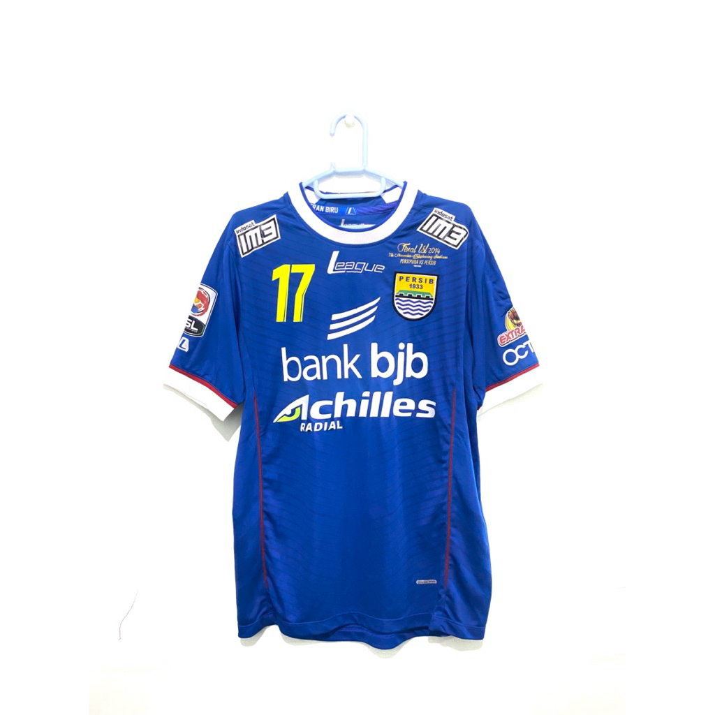 Persib 2014 Home Ferdinand