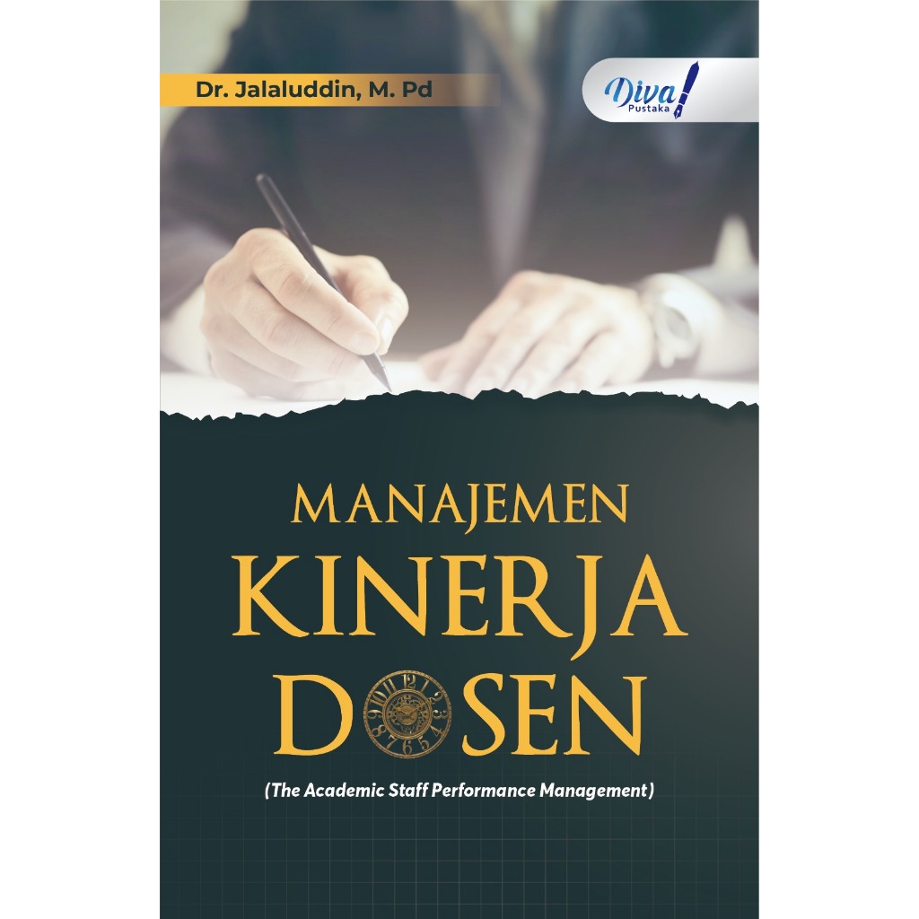 Manajemen Kinerja Dosen