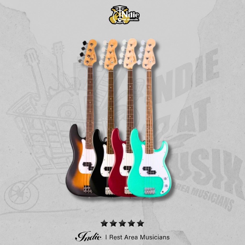 Bass Elektrik Squier Debut Precission Bass