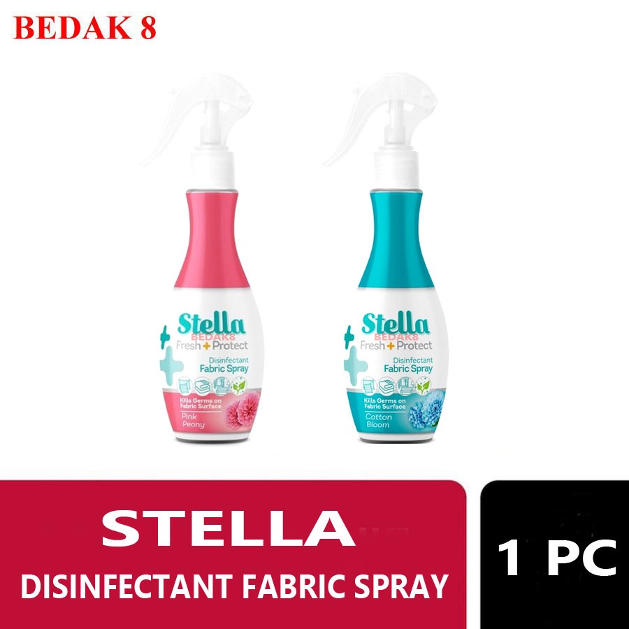 Stella FABRIC Spray - Disinfektan Fabric Spray