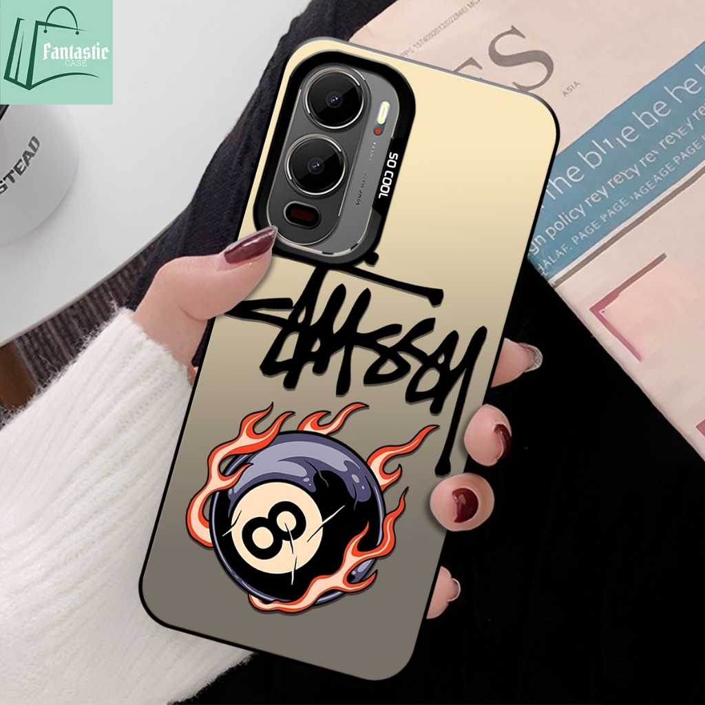 Case SOCOOL ITEL CITY 100 200 ITEL 1 VISION A50 A60 A70 A80 Terbaru 2026 | Case Keren - Aksesoris Hp