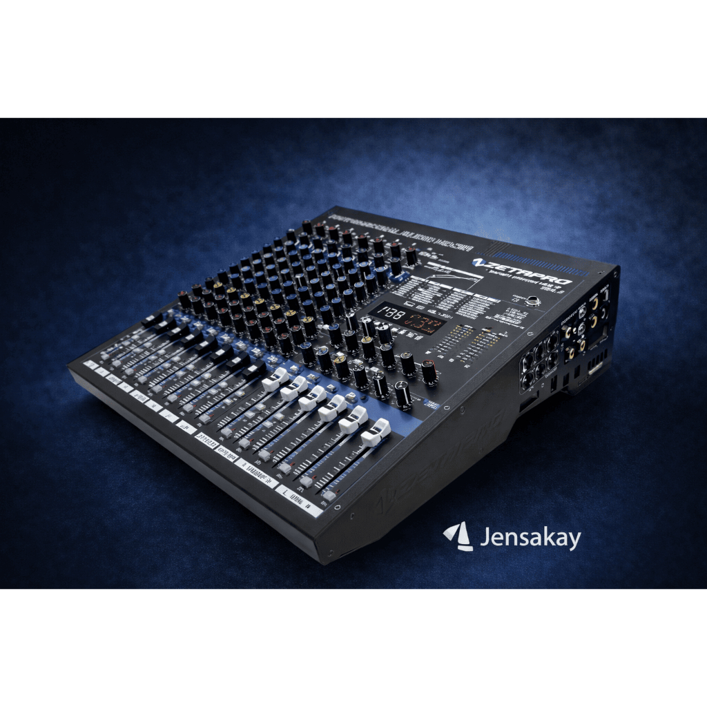 Zetapro Phantom 8