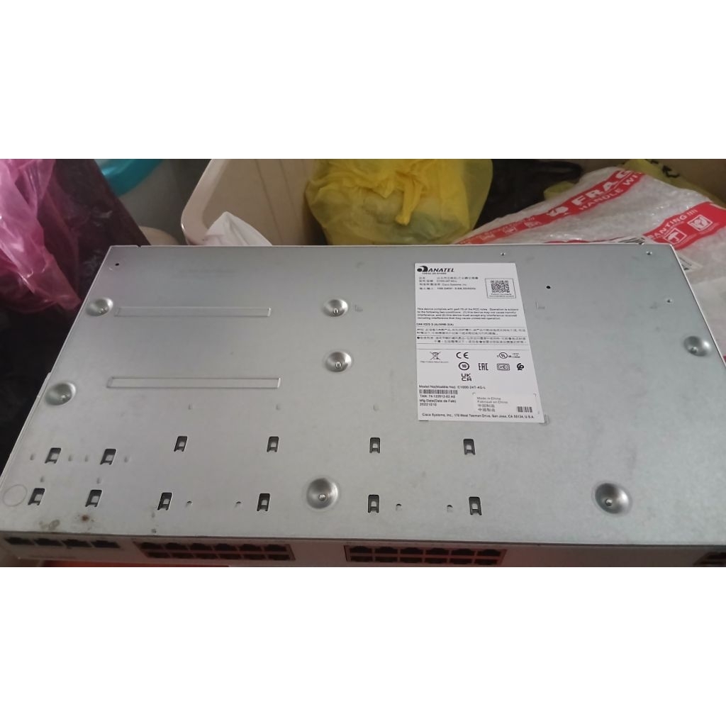 Cisco catalyst 1000 series seken