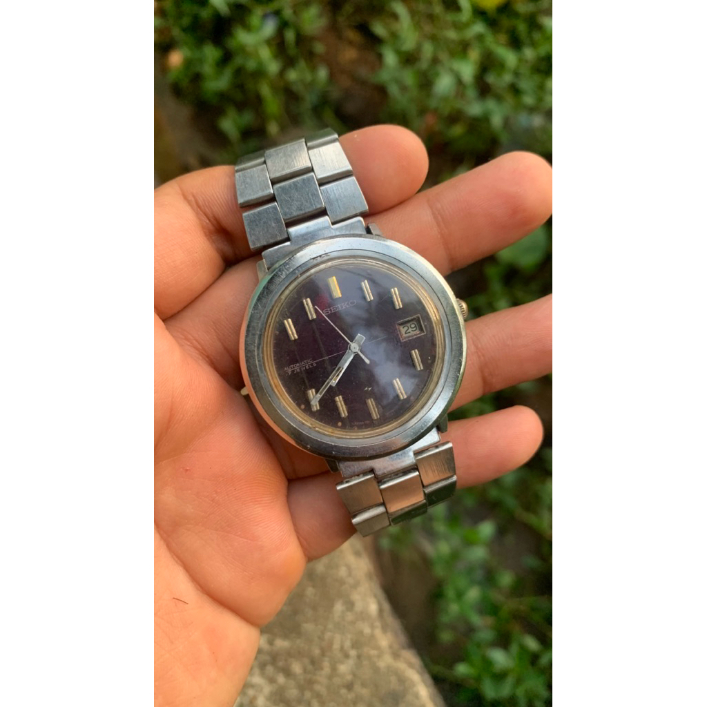 SEIKO VINTAGE 7005