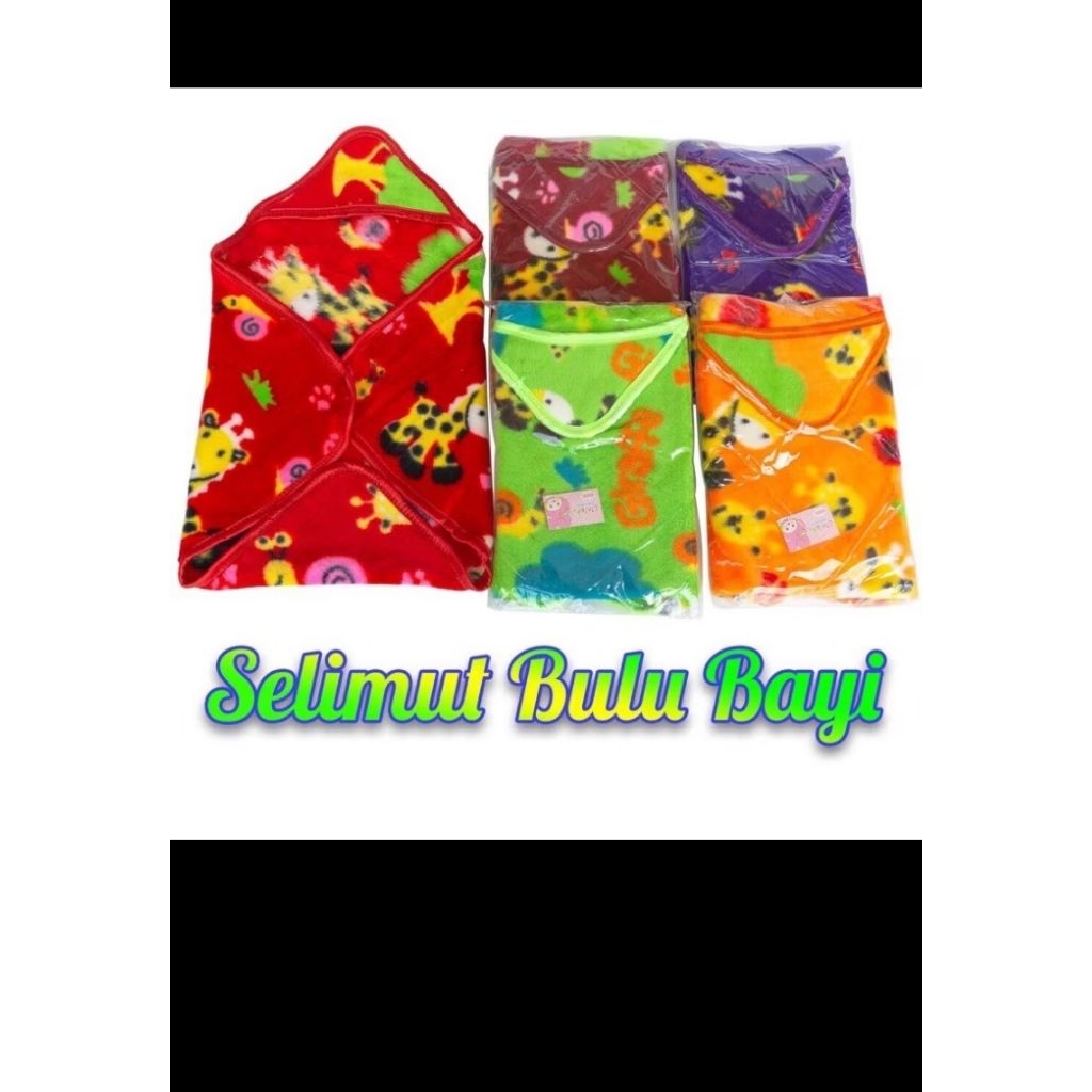 pl selimut bayi