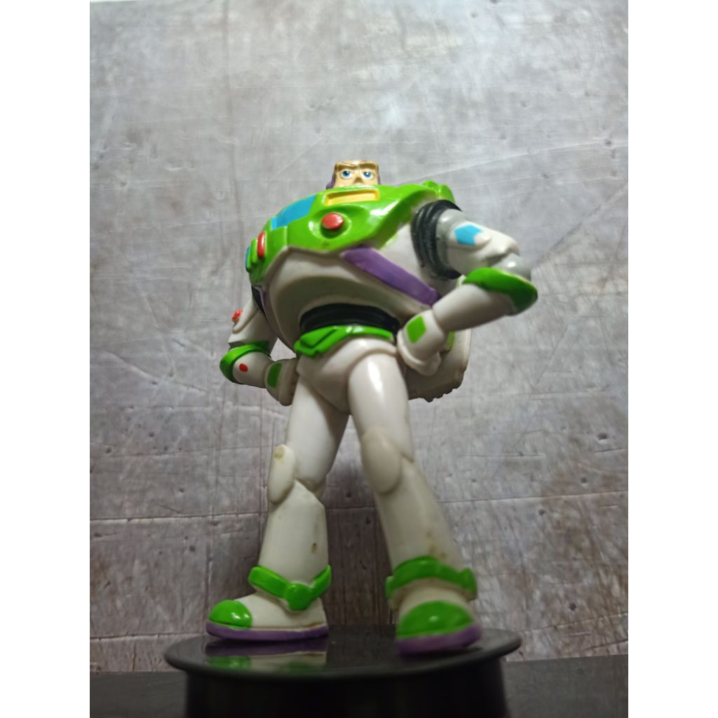Figure Toy Story Character Buzz Lightyear Topper XXI