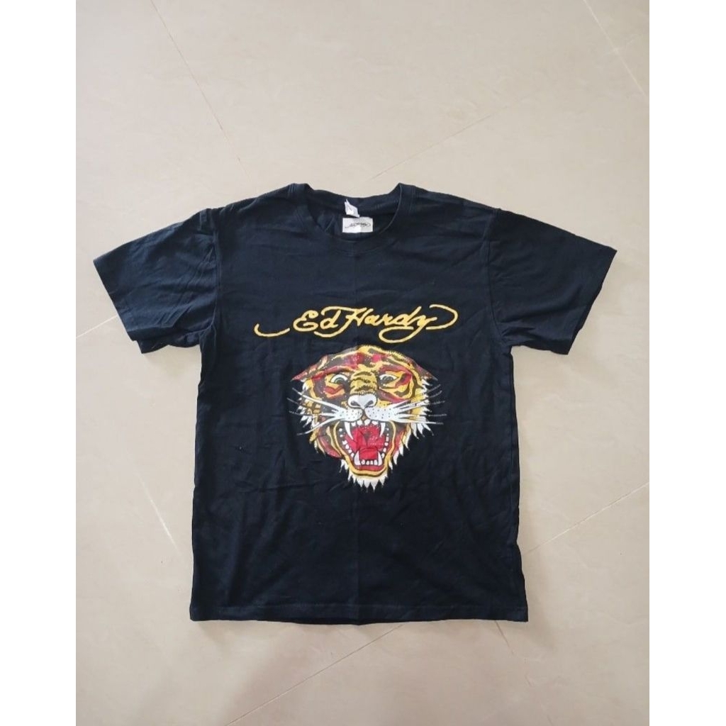 Kaos Ed hardy second
